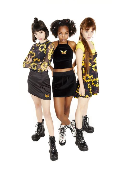 Dollz Kill's Wtch Collection: Inspiring Confidence and Individuality Through Witchy Fashion